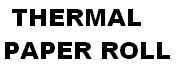 Thermal Paper Roll